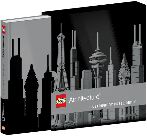 LEGO ARCHITECTURE. ILUSTROWANY PRZEWODNIK