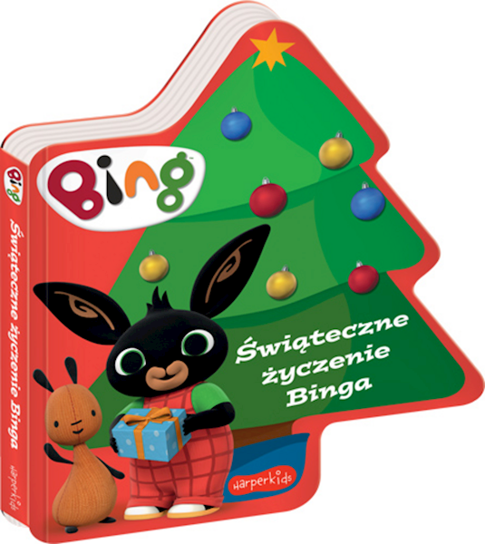 BING. Świąteczne życzenie Binga