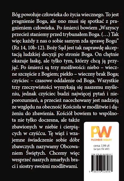Dopuść ich do oglądania Twojej światłości