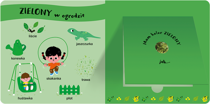 AKADEMIA MADREGO DZIECKA MOJA PACHNĄCA KSIĄŻKA. MÓJ DZIEN 