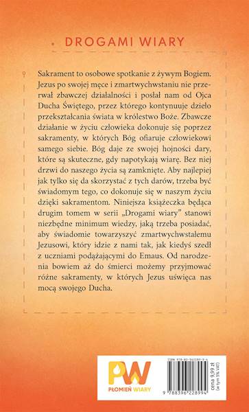 Bóg w swoich sakramentach