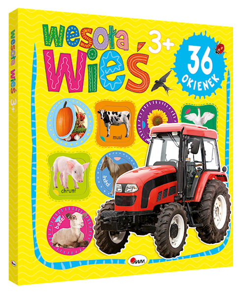 Wesoła wieś 36 okienek