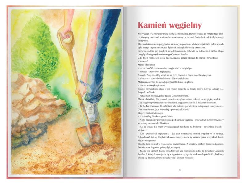 Bajki z Krainy Furaha - wersja limitowana
