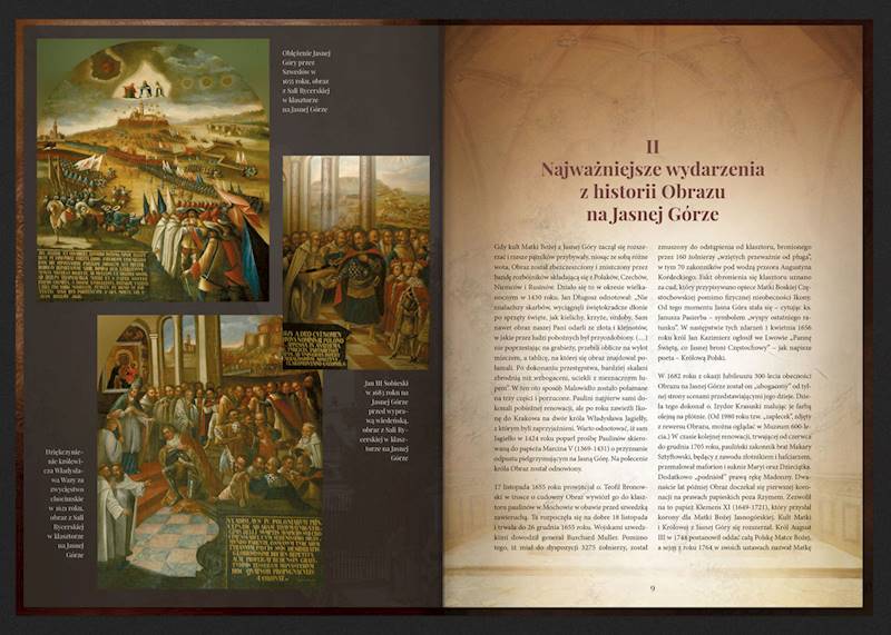 Matka i Królowa z Jasnej Góry