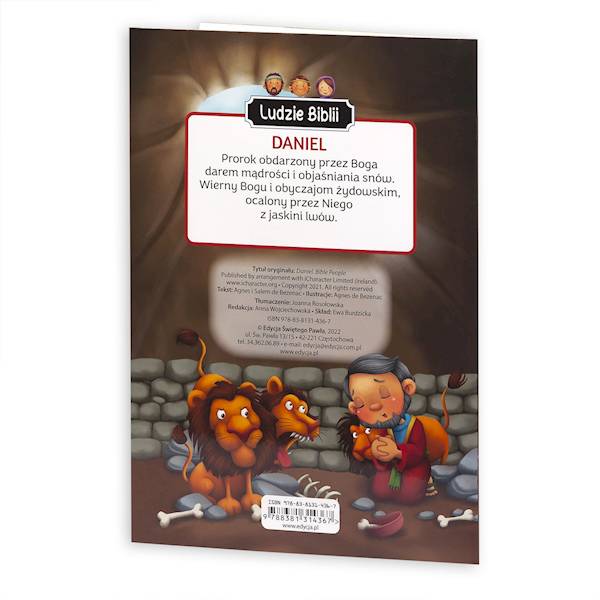 Ludzie Biblii. Noe