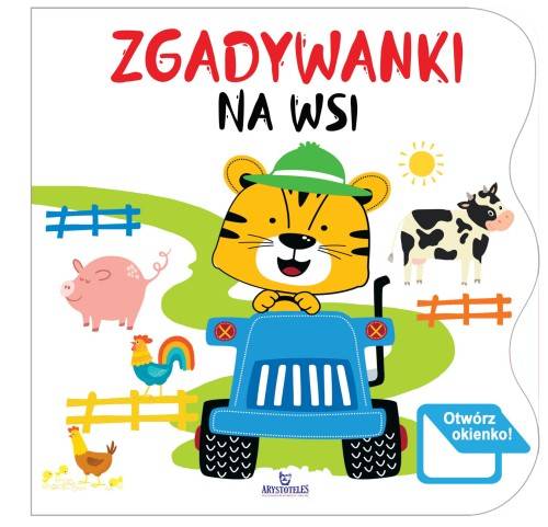 Zgadywanki: Na wsi