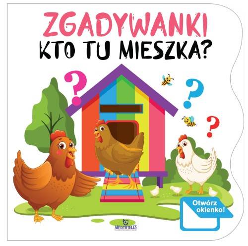 Zgadywanki: Kto tu mieszka