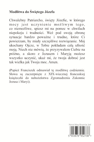 Obrazek Święty Józef