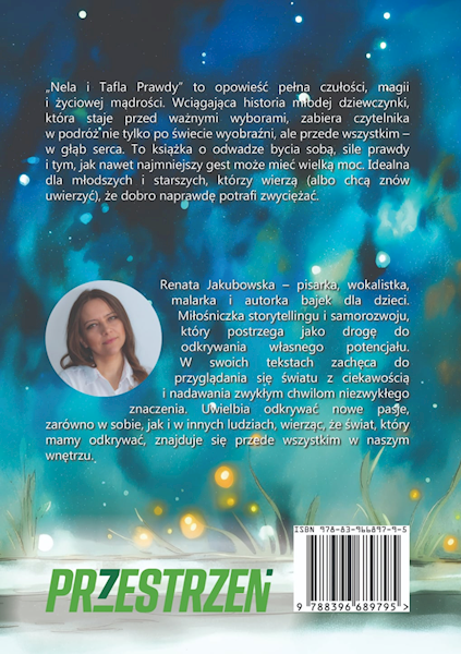 Nela i Tafla Prawdy AUDIOBOOK