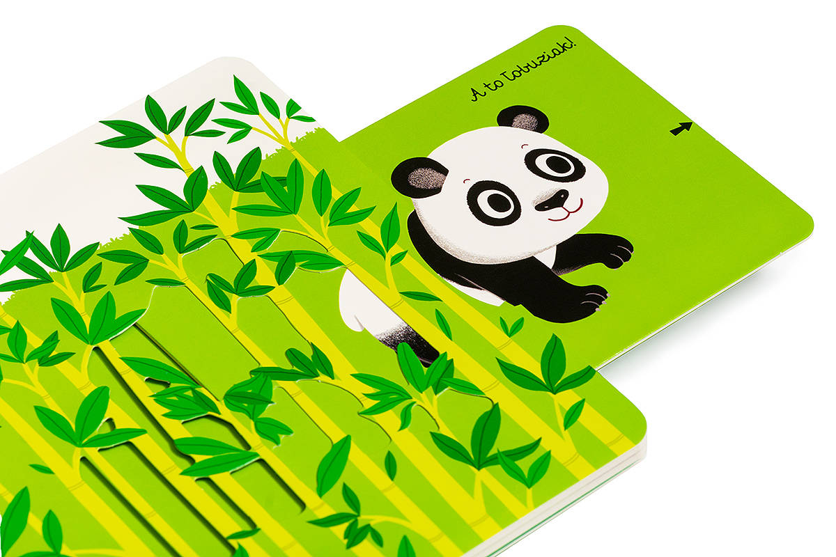 Akademia mądrego dziecka. Pora na kąpiel hipopotamku