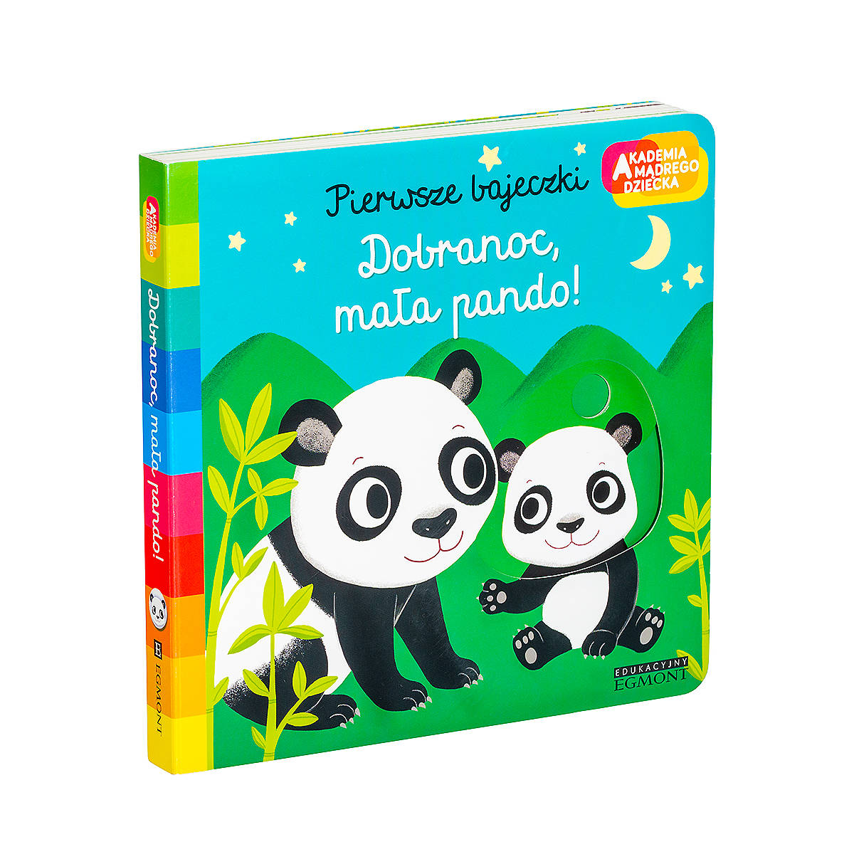 Akademia mądrego dziecka. Smacznego Żyrafiątko!