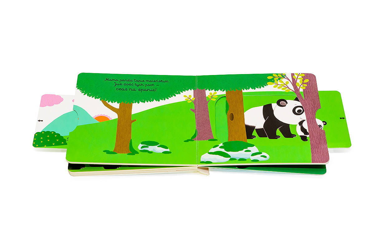 Akademia mądrego dziecka. Smacznego Żyrafiątko!