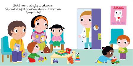 Akademia mądrego dziecka. Pierwsze bajeczki. Dzień dobry Ptaszku!