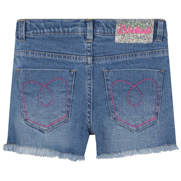 Billieblush Krótkie spodenki jeansowe U14644/138