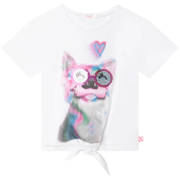 Billieblush Koszulka U15B28/108