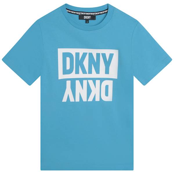 DKNY Koszulka D25E38/8
