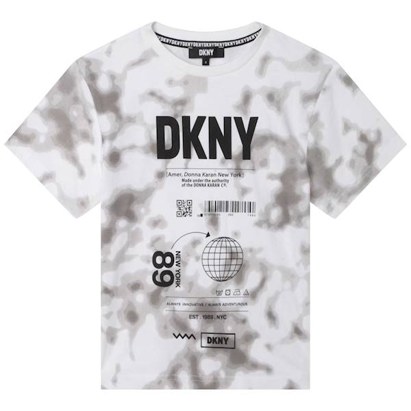 DKNY Koszulka D25E46/16