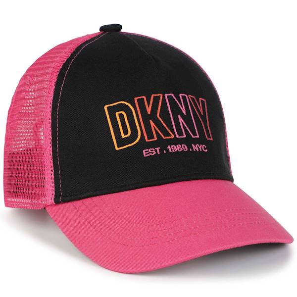 DKNY Czapka D31301/56