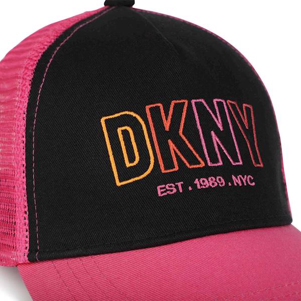 DKNY Czapka D31301/56