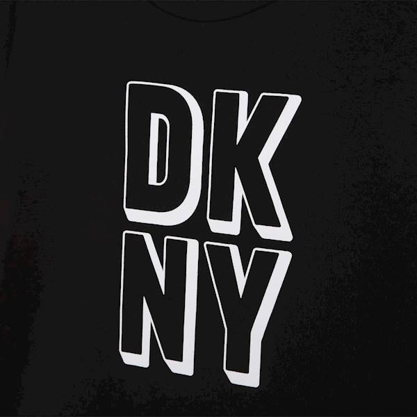 DKNY Koszulka D25S73/10/B