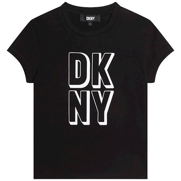 DKNY Koszulka D25S73/14/B