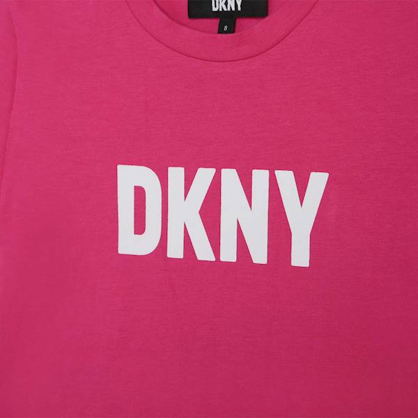 DKNY Koszulka D25S73/12