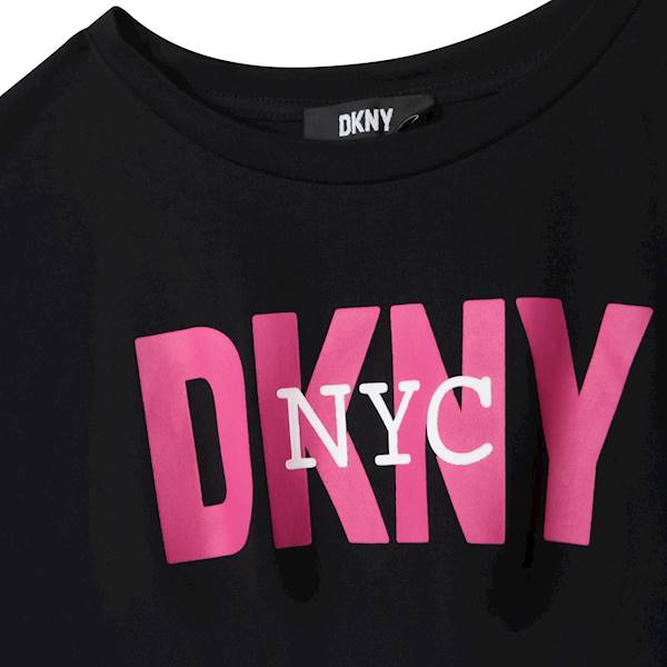 DKNY Koszulka D25S79/14/B