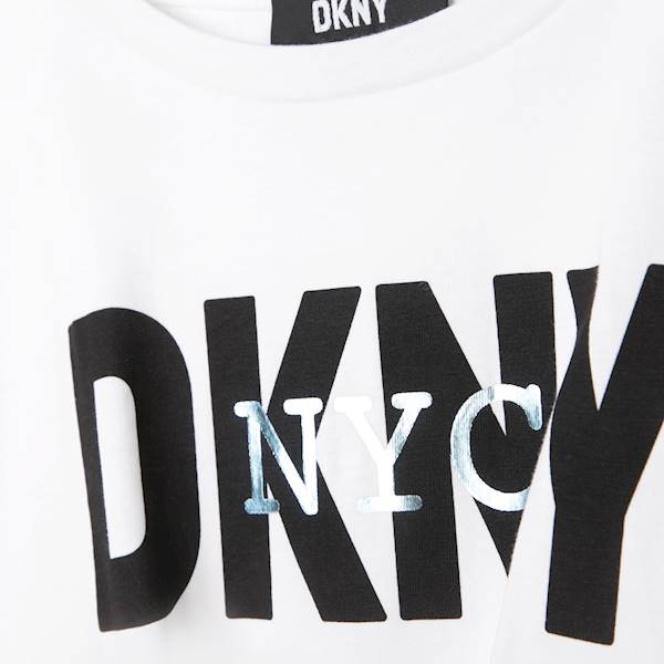 DKNY Koszulka D25S79/14