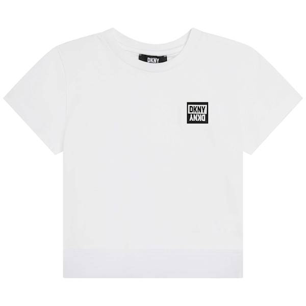 DKNY Koszulka D35S86/16