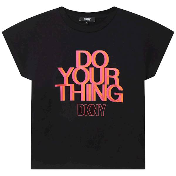 DKNY Koszulka D35S88/12