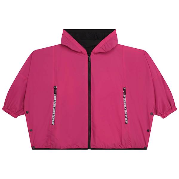 DKNY Wiatrówka dwustronna D36673/12