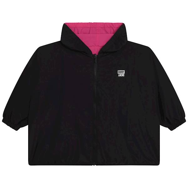 DKNY Wiatrówka dwustronna D36673/14