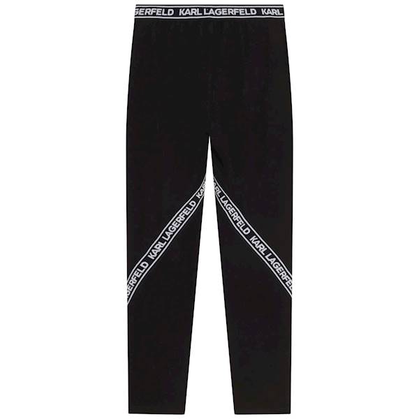 KARL LAGERFELD Leginsy Z14203/09/14