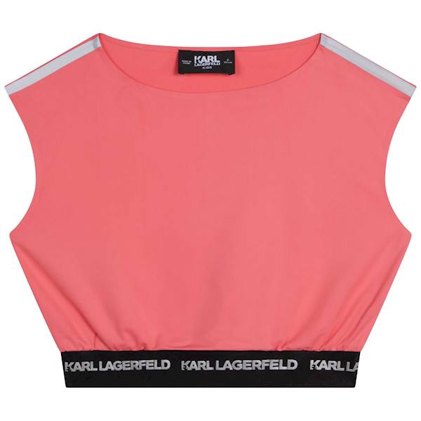 KARL LAGERFELD Bluzka Z15410/43