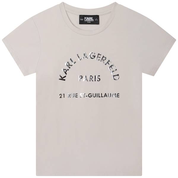 KARL LAGERFELD Koszulka Z15412/23/10