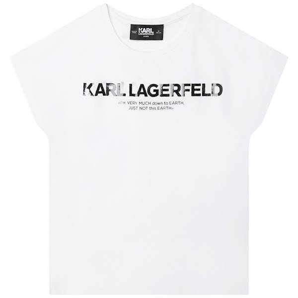 KARL LAGERFELD Koszulka Z15415/10/12