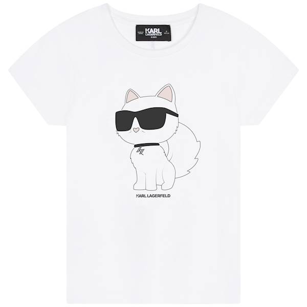 KARL LAGERFELD Koszulka Z15416/10/14