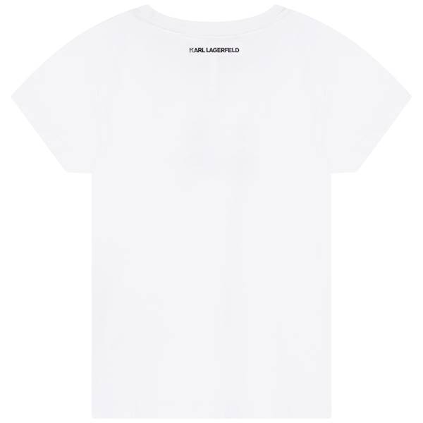KARL LAGERFELD Koszulka Z15416/10/14