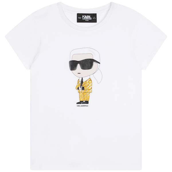KARL LAGERFELD Koszulka Z15417/N05/12