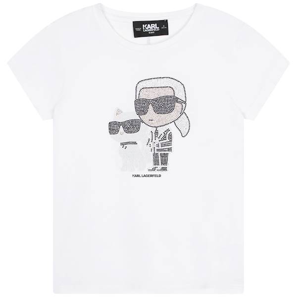 KARL LAGERFELD Koszulka Z15420/10/08