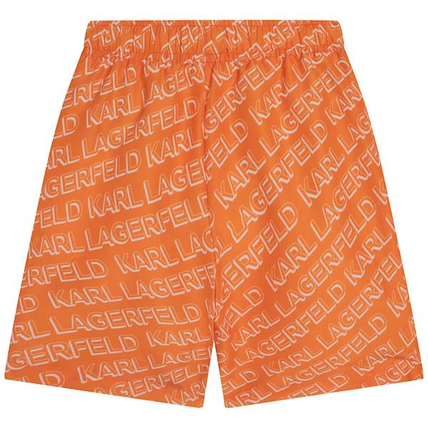 KARL LAGERFELD Kąpielówki Z20099/R01/10