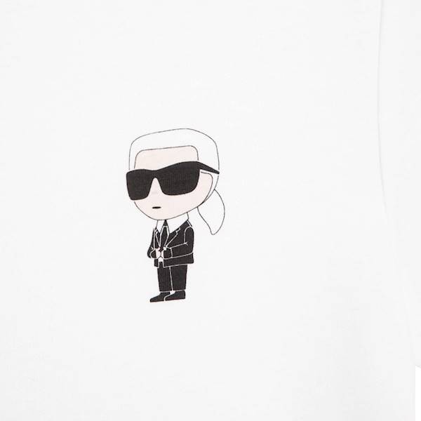 KARL LAGERFELD Koszulka Z25388/10/16