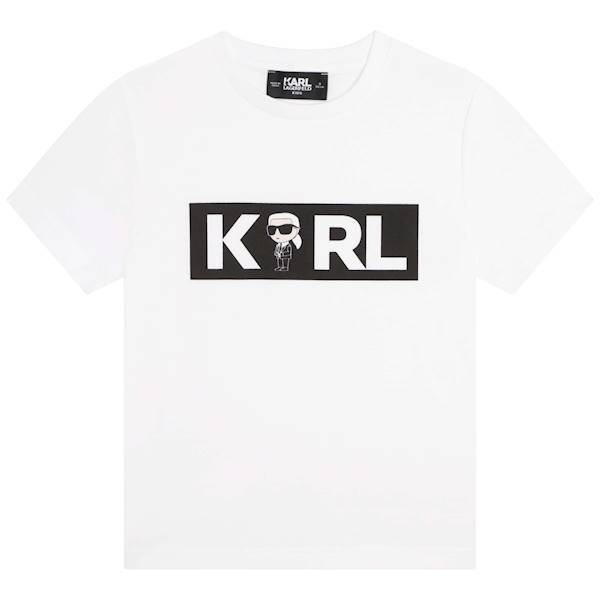 KARL LAGERFELD Koszulka Z25389/10/12