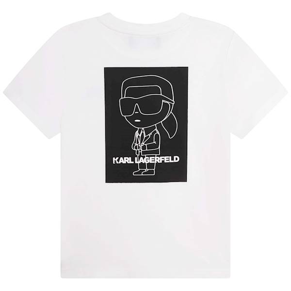 KARL LAGERFELD Koszulka Z25394/10/10