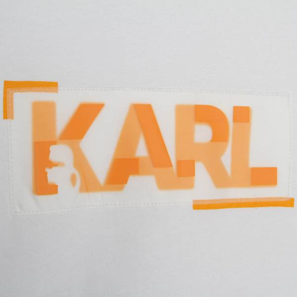 KARL LAGERFELD Koszulka Z25397/10/14
