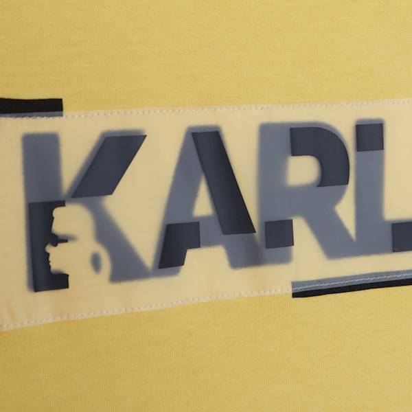 KARL LAGERFELD Koszulka Z25397/539/16