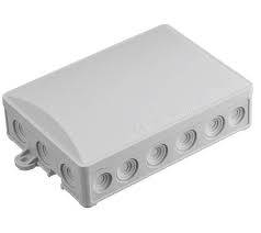 Puszka 90x130 klik pusta IP54