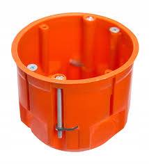Puszka do płyt gips. PK60L głeboka 