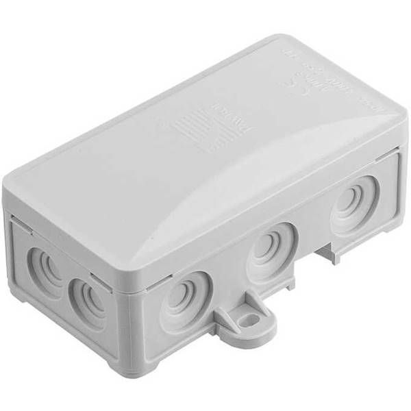 Puszka 90x45 klik pusta IP54
