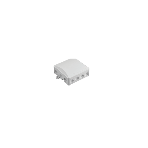 Puszka 90x90 klik pusta IP54